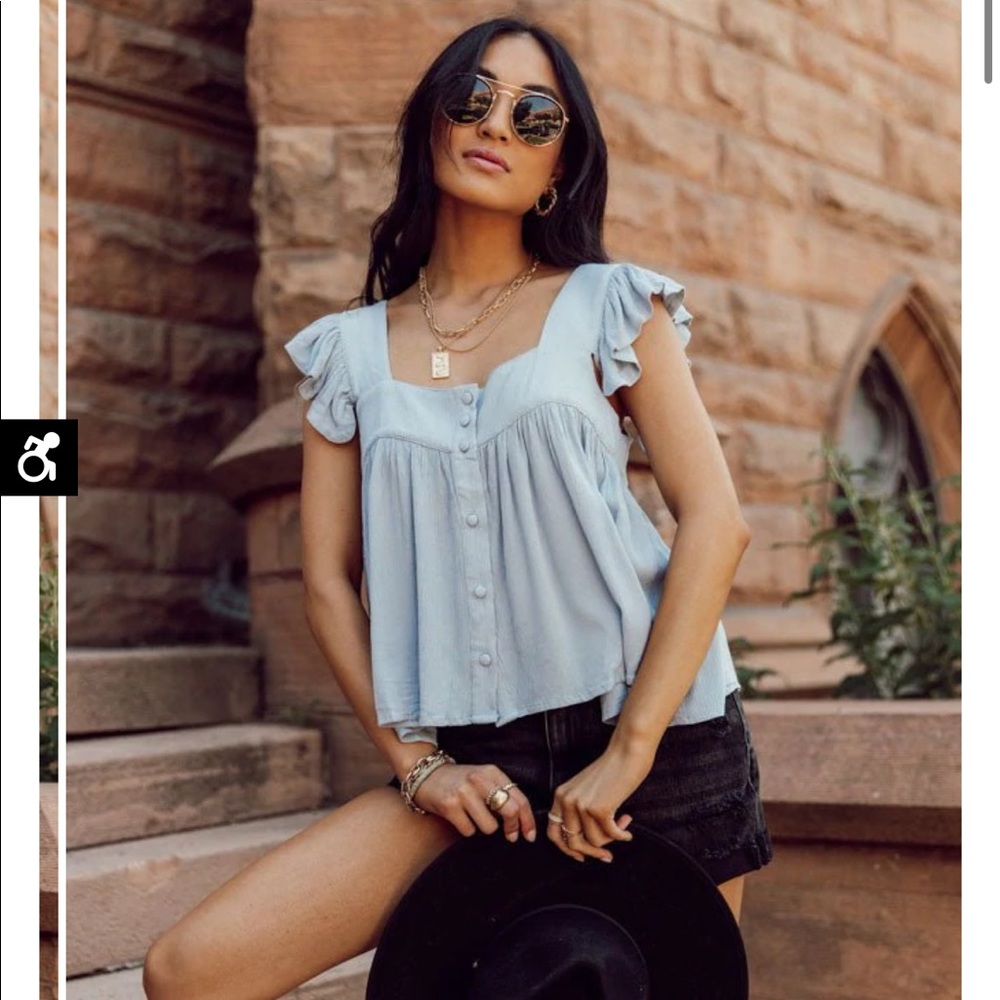 Bohme Milo Blouse
